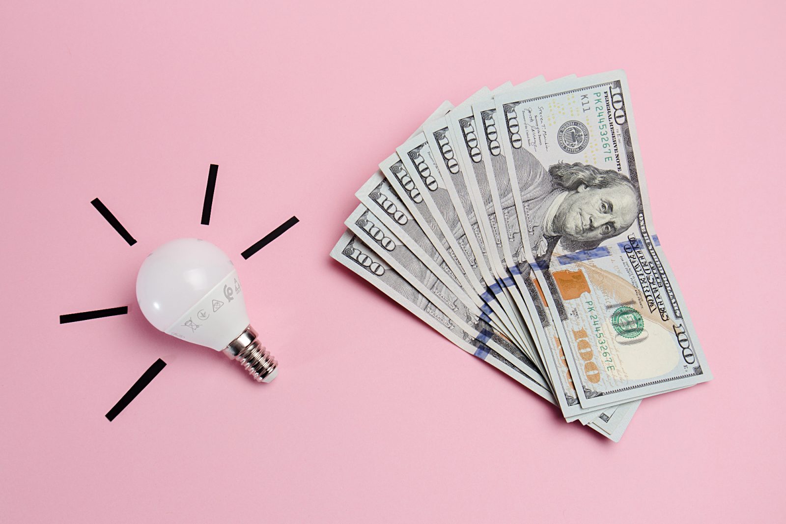 Zamenjali smo dobavitelja električne energije, ker je bila njegova cena elektrike previsoka